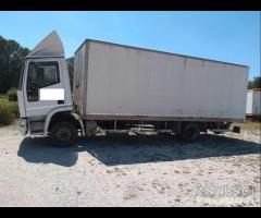 Camion Iveco Diesel Demolito - Per Ricambi