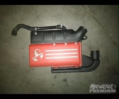 Cassa Filtro Aria - Airbox Per Fiat 500 Abarth