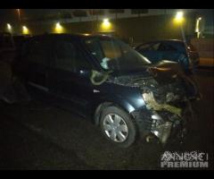 Renault Scenic 2007 Diesel Demolita - Per Ricambi