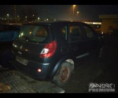 Renault Scenic 2007 Diesel Demolita - Per Ricambi