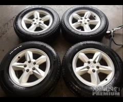 Cerchi In Lega Da 16" Per Renault Scenic 4x4