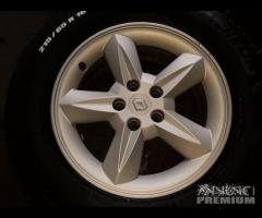 Cerchi In Lega Da 16" Per Renault Scenic 4x4