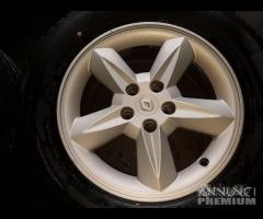 Cerchi In Lega Da 16" Per Renault Scenic 4x4