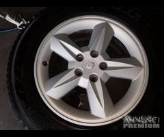 Cerchi In Lega Da 16" Per Renault Scenic 4x4