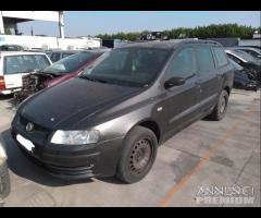 Fiat Stilo Sw 5 Porte Demolita - Per Ricambi