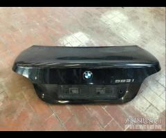 Baule - Bauletto Posteriore Per Bmw 5 E60 2006