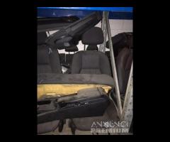 Interno In Tessuto Per Mercedes W204 Berlina