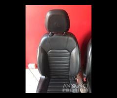 Interno In Pelle Per Alfa Romeo Stelvio 2017 - 6