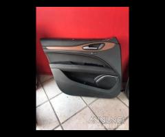 Interno In Pelle Per Alfa Romeo Stelvio 2017 - 12