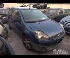 Ford Fiesta 2006 3 Porte Demolita - Per Ricambi