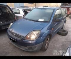 Ford Fiesta 2006 3 Porte Demolita - Per Ricambi