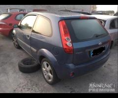 Ford Fiesta 2006 3 Porte Demolita - Per Ricambi