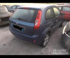 Ford Fiesta 2006 3 Porte Demolita - Per Ricambi