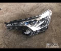 Faro - Fanale Anteriore Sinistro Per Toyota CHR