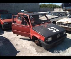 Fiat Panda 1998 Demolita - Per Ricambi