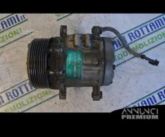 Compressore A/C per Fiat 600 187A1000 - 1