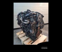 Motore Ford Focus Mk1 1.8 diesel del 2001 - F9DA - 4