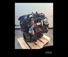 Motore Ford Focus Mk1 1.8 diesel del 2001 - F9DA - 8