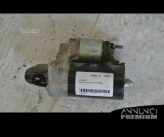 Motorino Avviamento Fiat Panda 199A9000