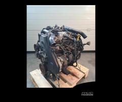 Motore Ford Focus Mk1 1.8 diesel del 2001 - F9DA - 16