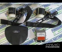 Kit Airbag per Ford Focus 2005 5 Porte - 1