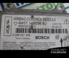 Kit Airbag per Ford Focus 2005 5 Porte