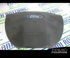 Kit Airbag per Ford Focus 2005 5 Porte - 6