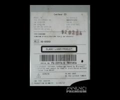 Lettore CD per Peugeot 208 Anno 2013 - 3