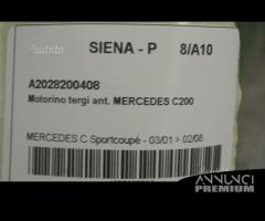 Motorino Tergicristalli Anteriore Mercedes C200