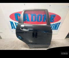 Porta posteriore dx Mercedes Benz A150 1.5 B 2007 - 2