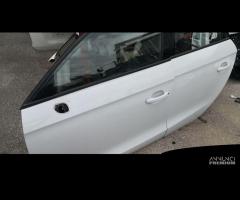 AUDI A1 PORTE POST DX E SX 10-18