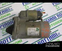 Motorino Avviamento per Fiat Idea 843A1000 - 1