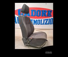 Sedile anteriore sinistro Opel Agila B 1.0 B 2010