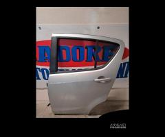 Porta posteriore sinistra Opel Agila B 1.0 B 2010 - 2