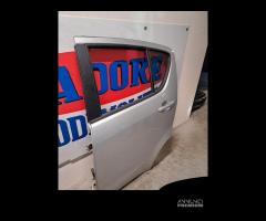 Porta posteriore sinistra Opel Agila B 1.0 B 2010 - 3