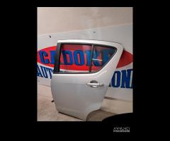 Porta posteriore sinistra Opel Agila B 1.0 B 2010 - 4