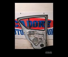 Porta posteriore sinistra Opel Agila B 1.0 B 2010 - 7