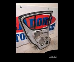 Porta posteriore sinistra Opel Agila B 1.0 B 2010 - 8