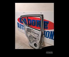 Porta posteriore sinistra Opel Agila B 1.0 B 2010 - 9