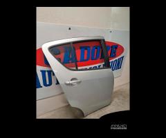 Porta posteriore destra Opel Agila B 1.0 B 2010 - 3