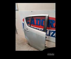 Porta posteriore destra Opel Agila B 1.0 B 2010 - 4