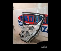 Porta posteriore destra Opel Agila B 1.0 B 2010 - 9