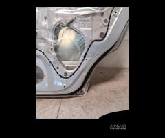 Porta posteriore destra Opel Agila B 1.0 B 2010 - 11