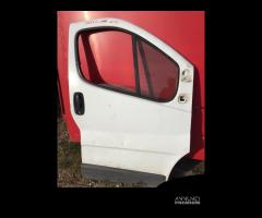 RENAULT TRAFIC PORTE ANT, LAT E POST 2001-2013