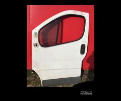 RENAULT TRAFIC PORTE ANT, LAT E POST 2001-2013