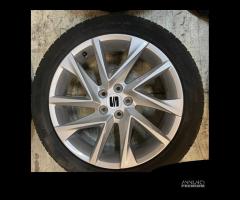 SEAT IBIZA CERCHI E GOMME R17 2021\u003e - 8