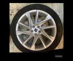 SEAT IBIZA CERCHI E GOMME R17 2021\u003e - 9