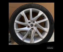 SEAT IBIZA CERCHI E GOMME R17 2021\u003e - 11