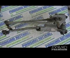 Motorino Tergi Anteriore per Ford Fiesta 2008