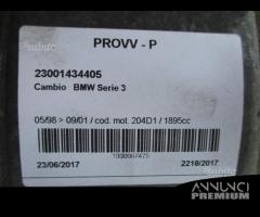 Cambio per BMW 320d 2000 204D1 - 5